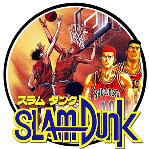 Slam Dunk Statues Collectibles