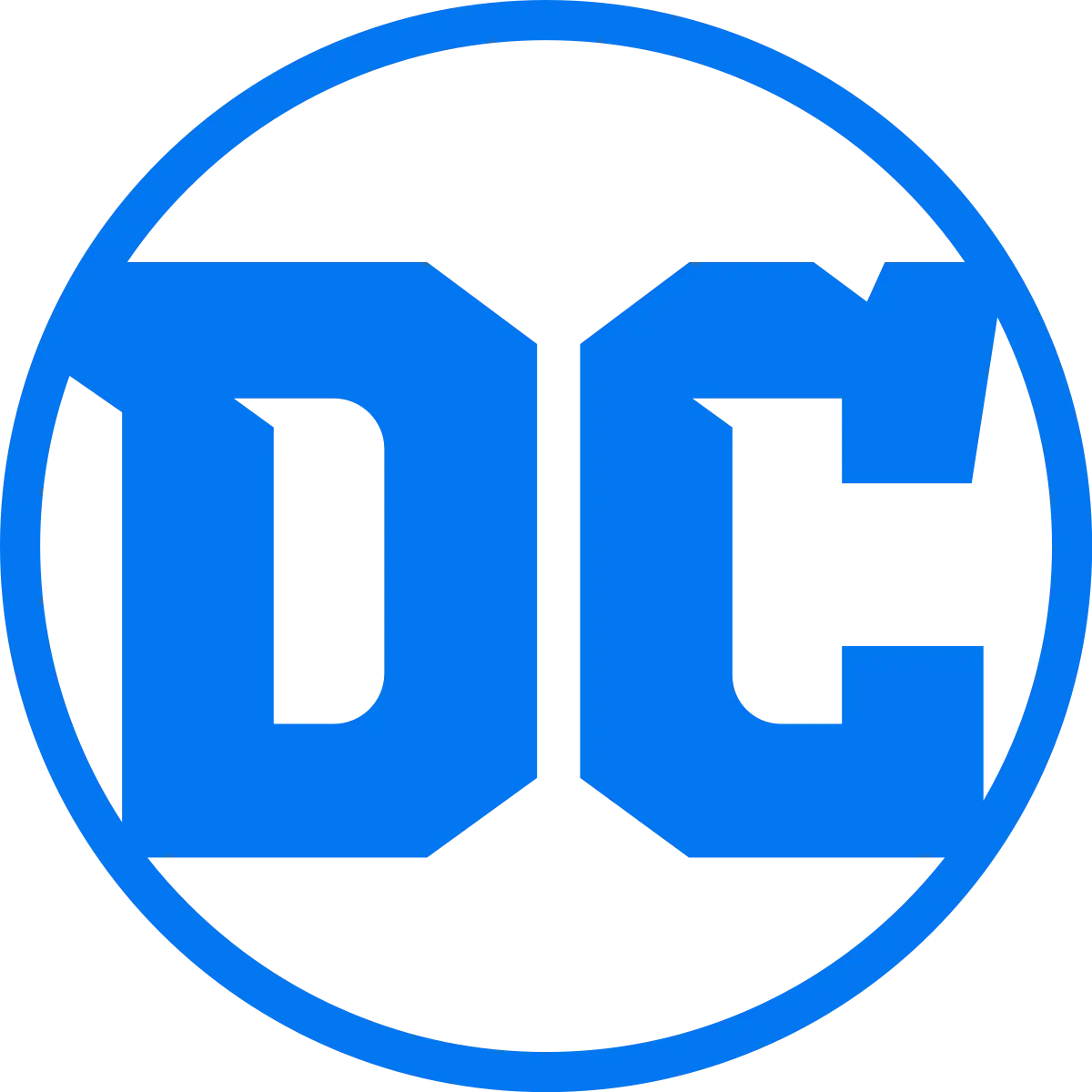 DC Resin Statues