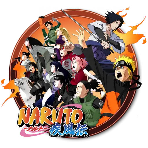 Naruto Statues Collectibles