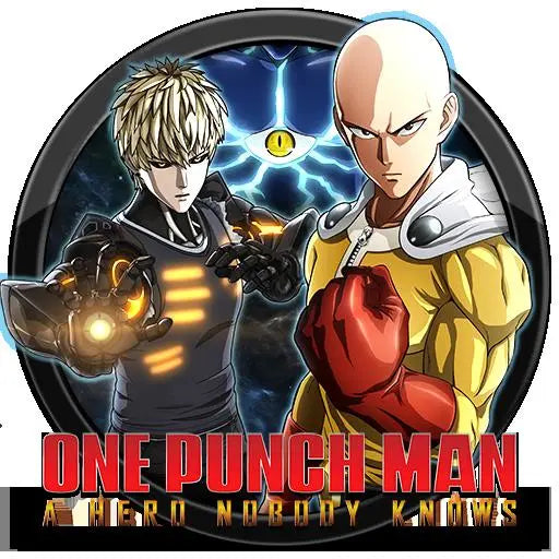 One punch man