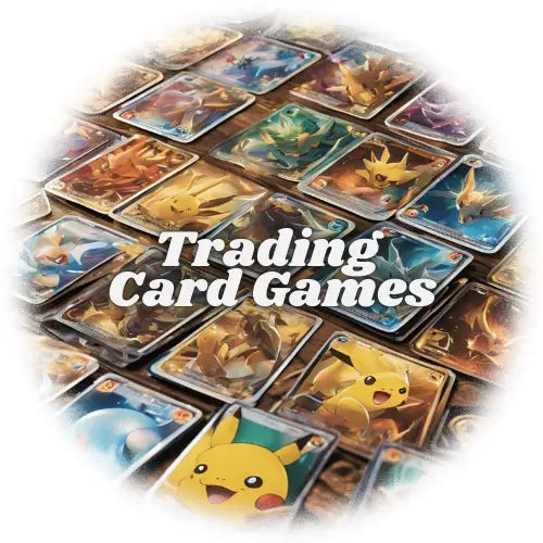 Trading Card Games (TCG)