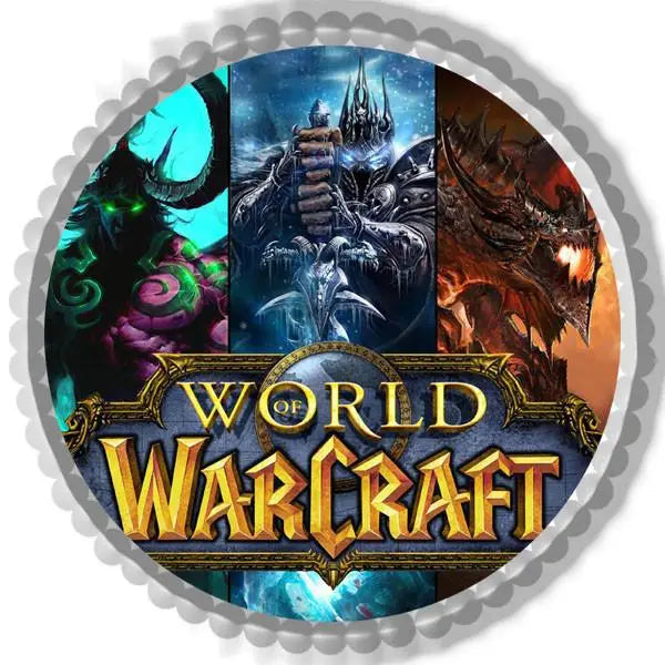 World of Warcraft Statues Collectibles