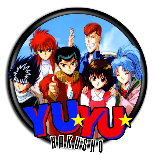 Yu Yu Hakusho