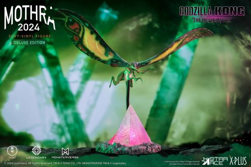 Star Ace Toys - Mothra [2 Variants]