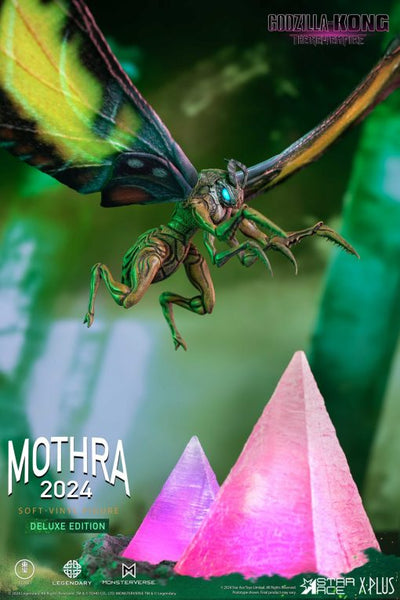 Star Ace Toys - Mothra [2 Variants]