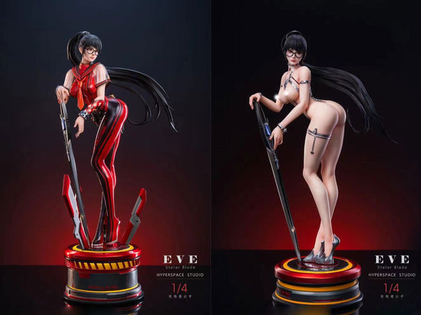 Hyperspace Studio - Eve [3 Variants]