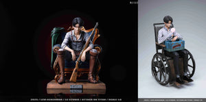 LC Studio - Curtain Call Levi Ackerman [3 Variants]