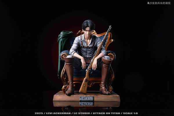 LC Studio - Curtain Call Levi Ackerman [3 Variants]