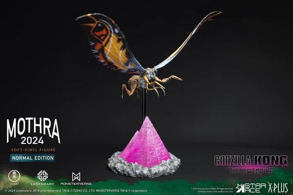 Star Ace Toys - Mothra [2 Variants]