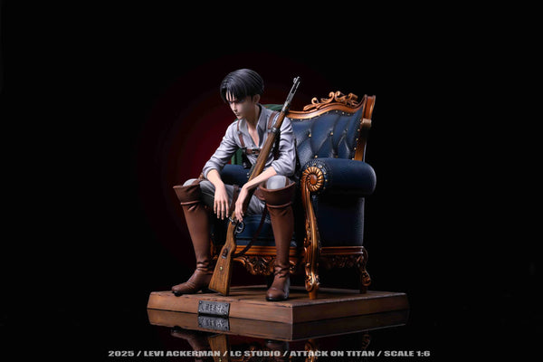 LC Studio - Curtain Call Levi Ackerman [3 Variants]