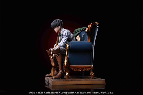 LC Studio - Curtain Call Levi Ackerman [3 Variants]