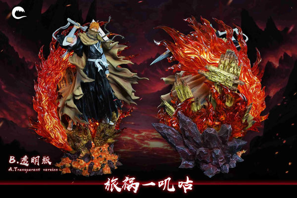 Cheng Studio - Trip Disaster Ichigo Kurosaki [2 Variants]