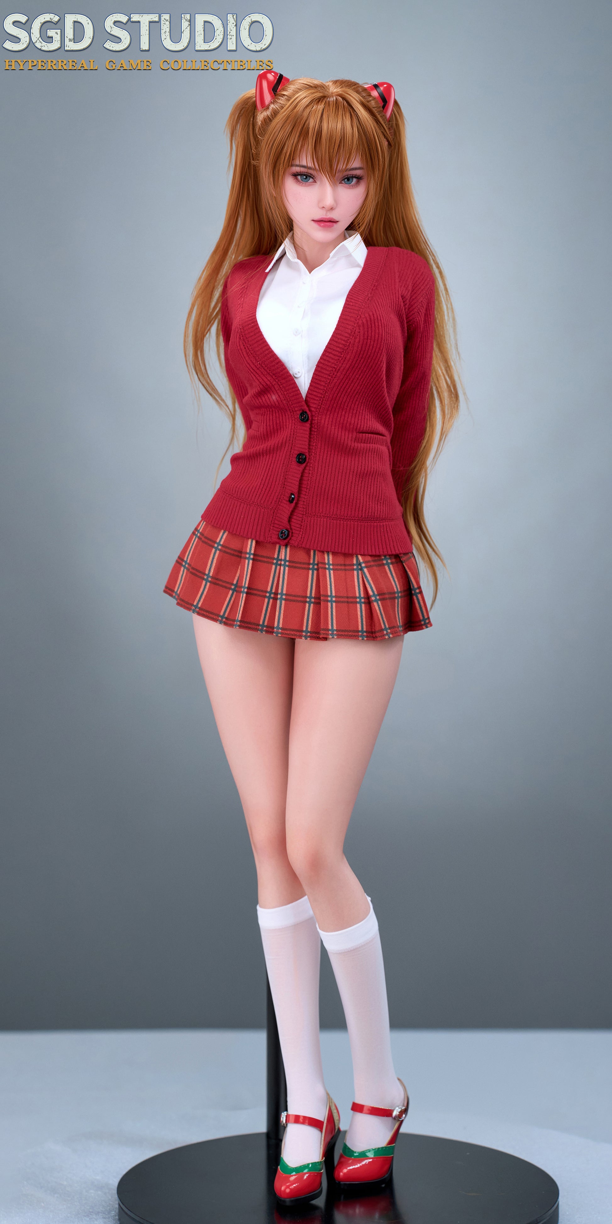 SGD Studio - Ayanami & Asuka Sgd-005/sgd-006 [12 Variants]