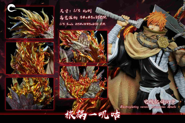 Cheng Studio - Trip Disaster Ichigo Kurosaki [2 Variants]