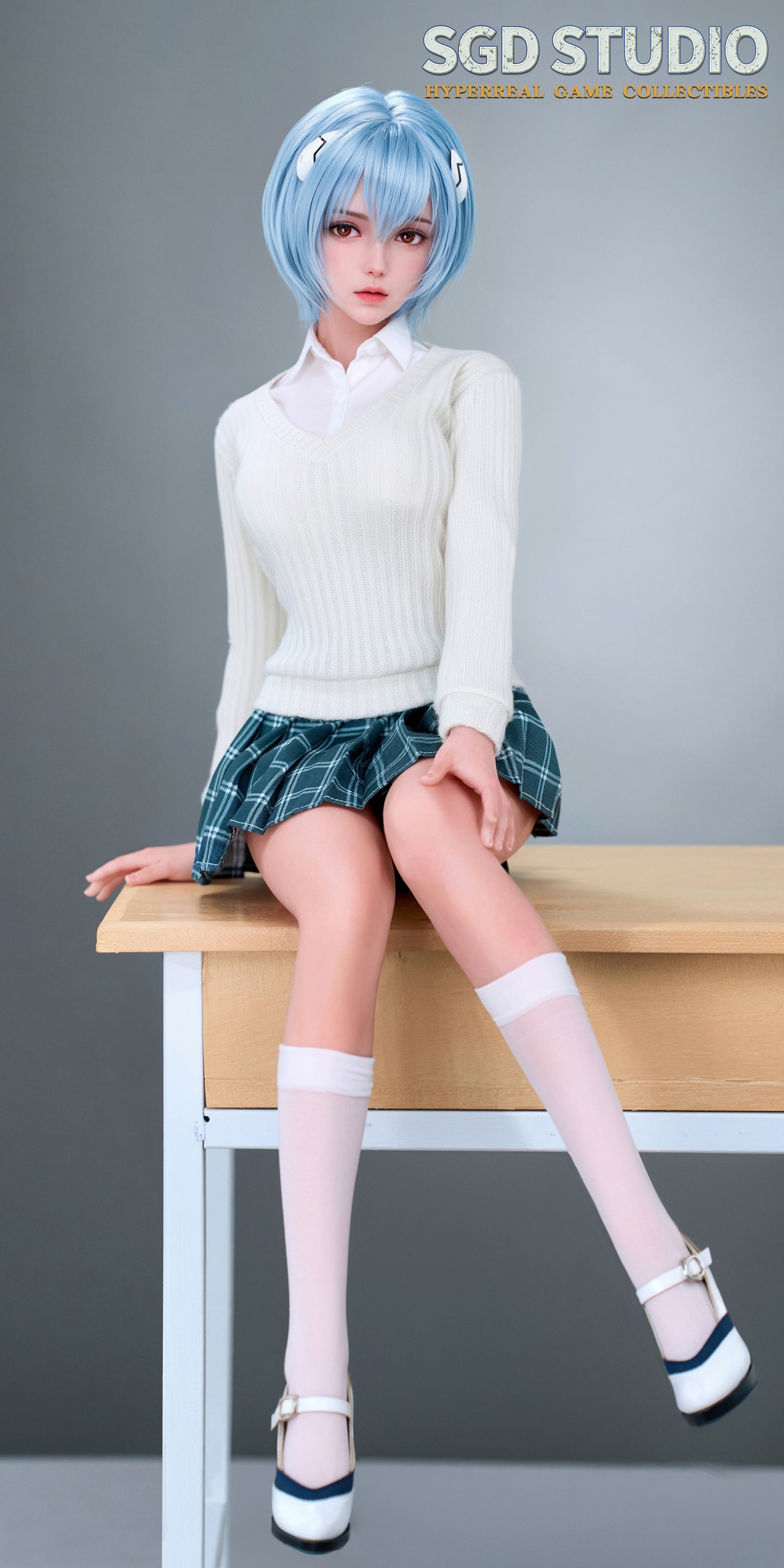 SGD Studio - Ayanami & Asuka Sgd-005/sgd-006 [12 Variants]