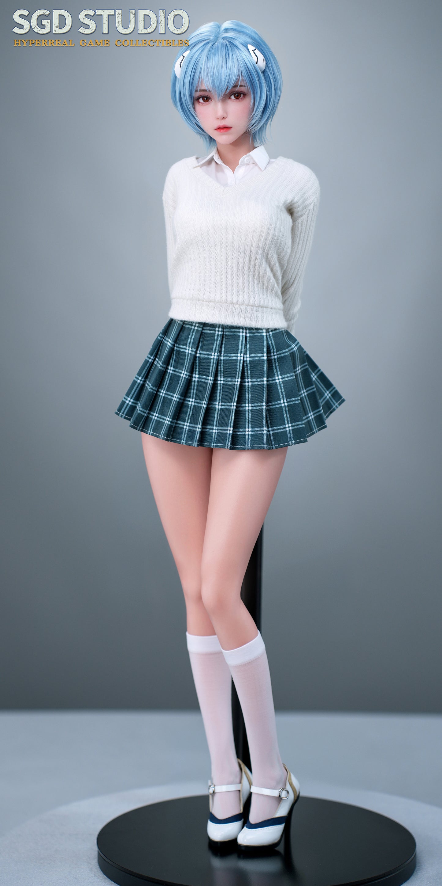 SGD Studio - Ayanami & Asuka Sgd-005/sgd-006 [12 Variants]