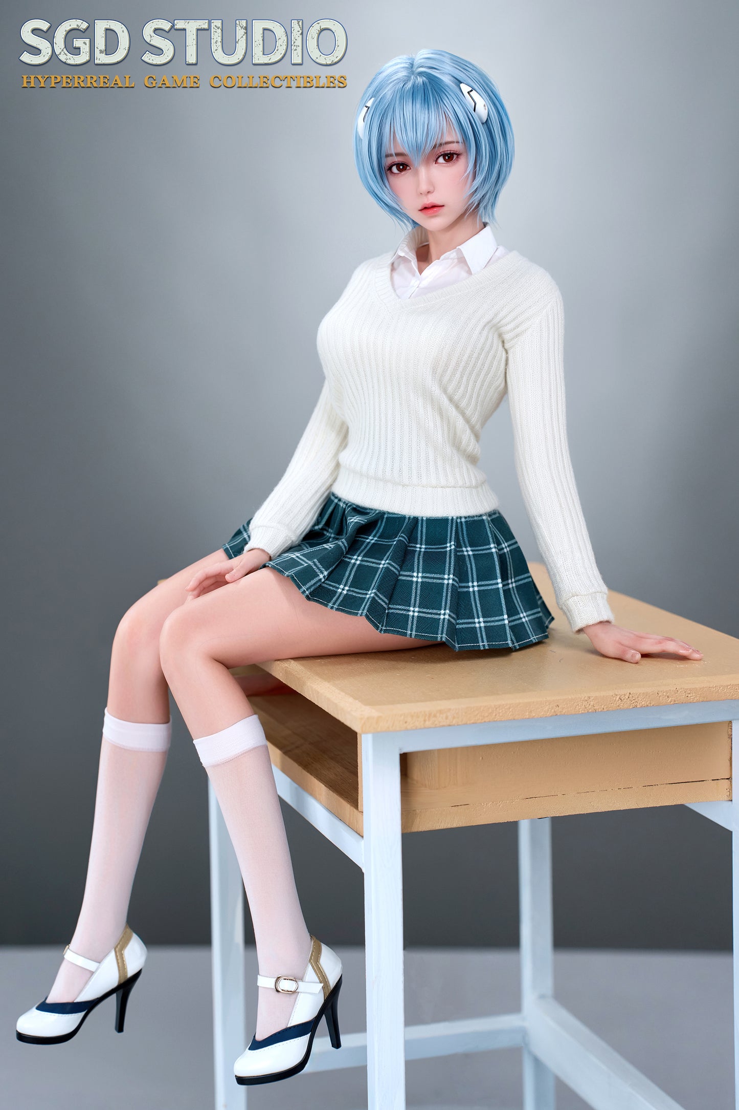 SGD Studio - Ayanami & Asuka Sgd-005/sgd-006 [12 Variants]
