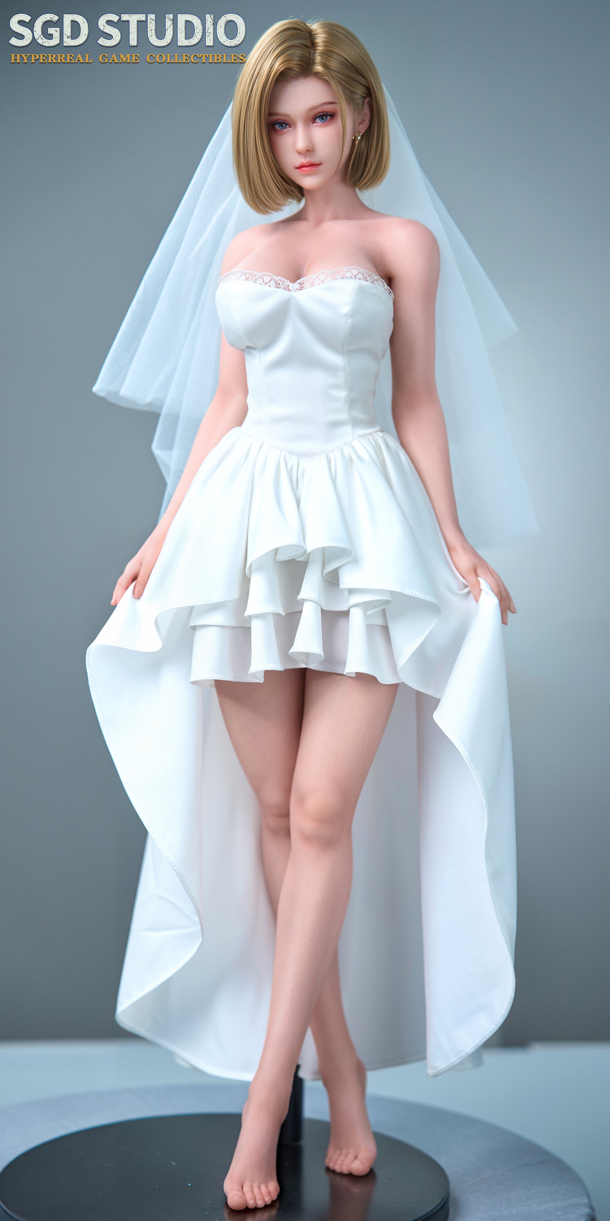 SGD Studio - Android 18 [SGD-008]