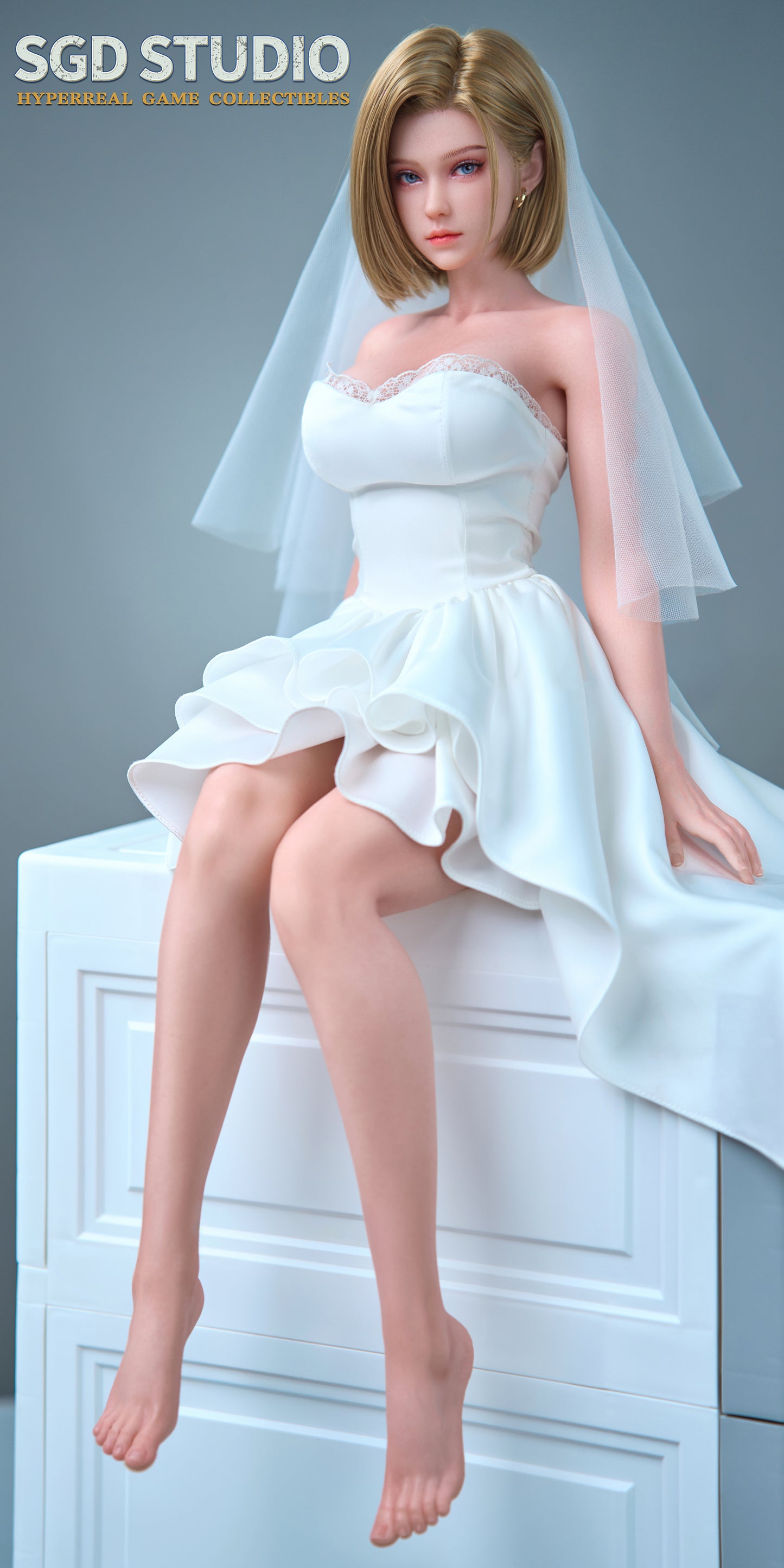 SGD Studio - Android 18 [SGD-008]