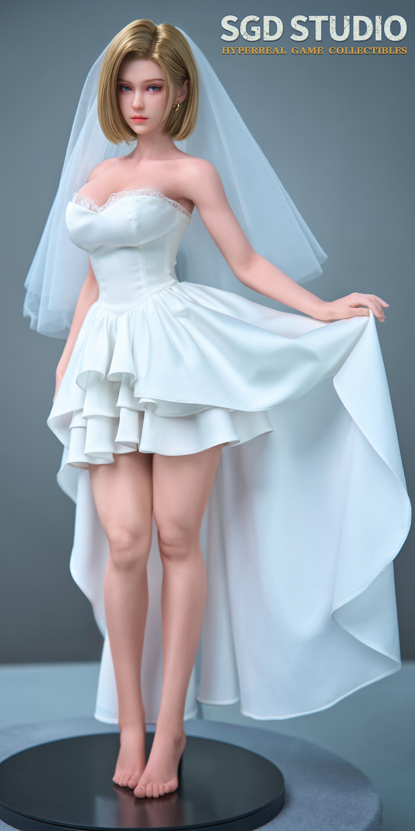SGD Studio - Android 18 [SGD-008]