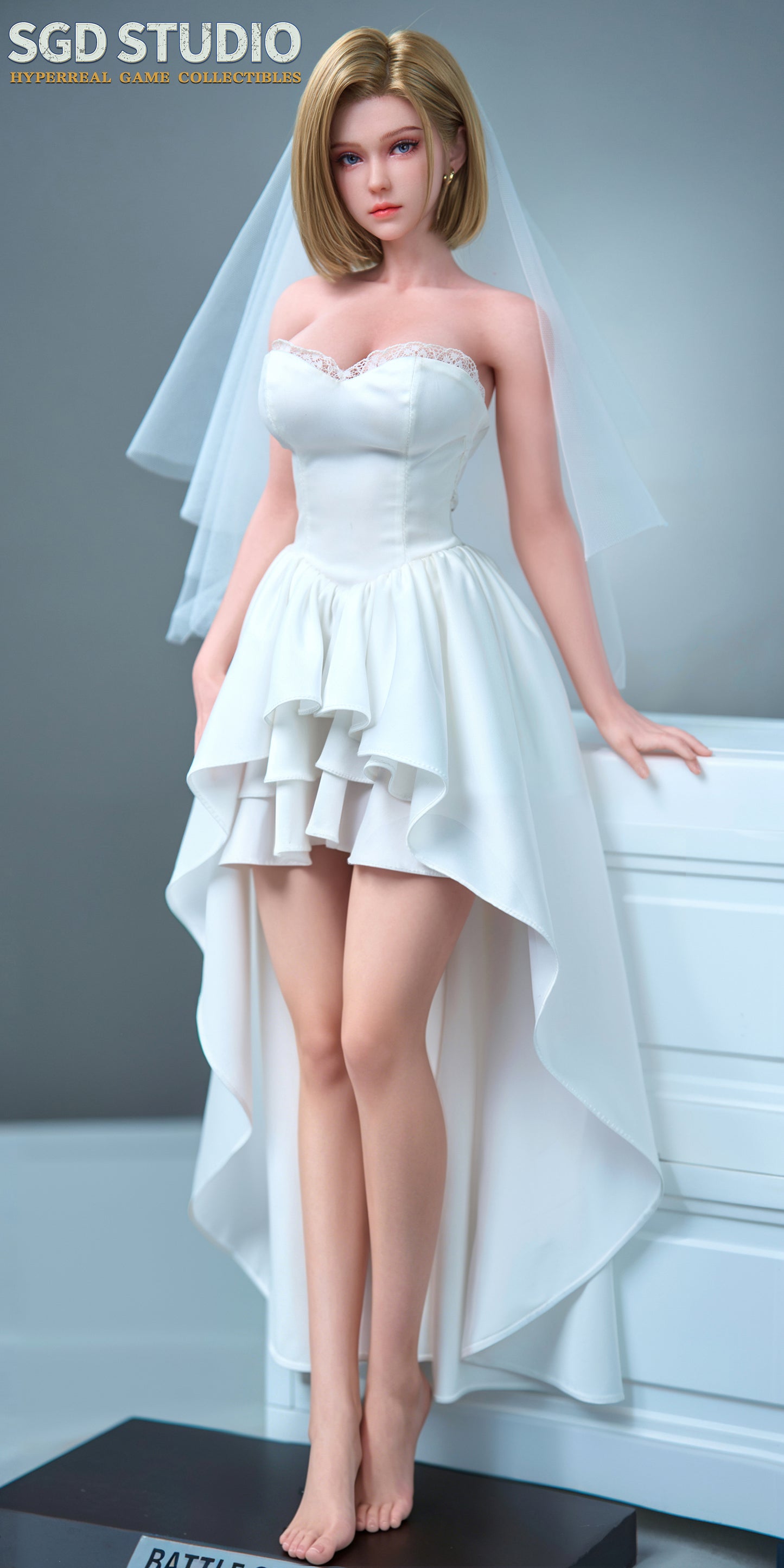 SGD Studio - Android 18 [SGD-008]
