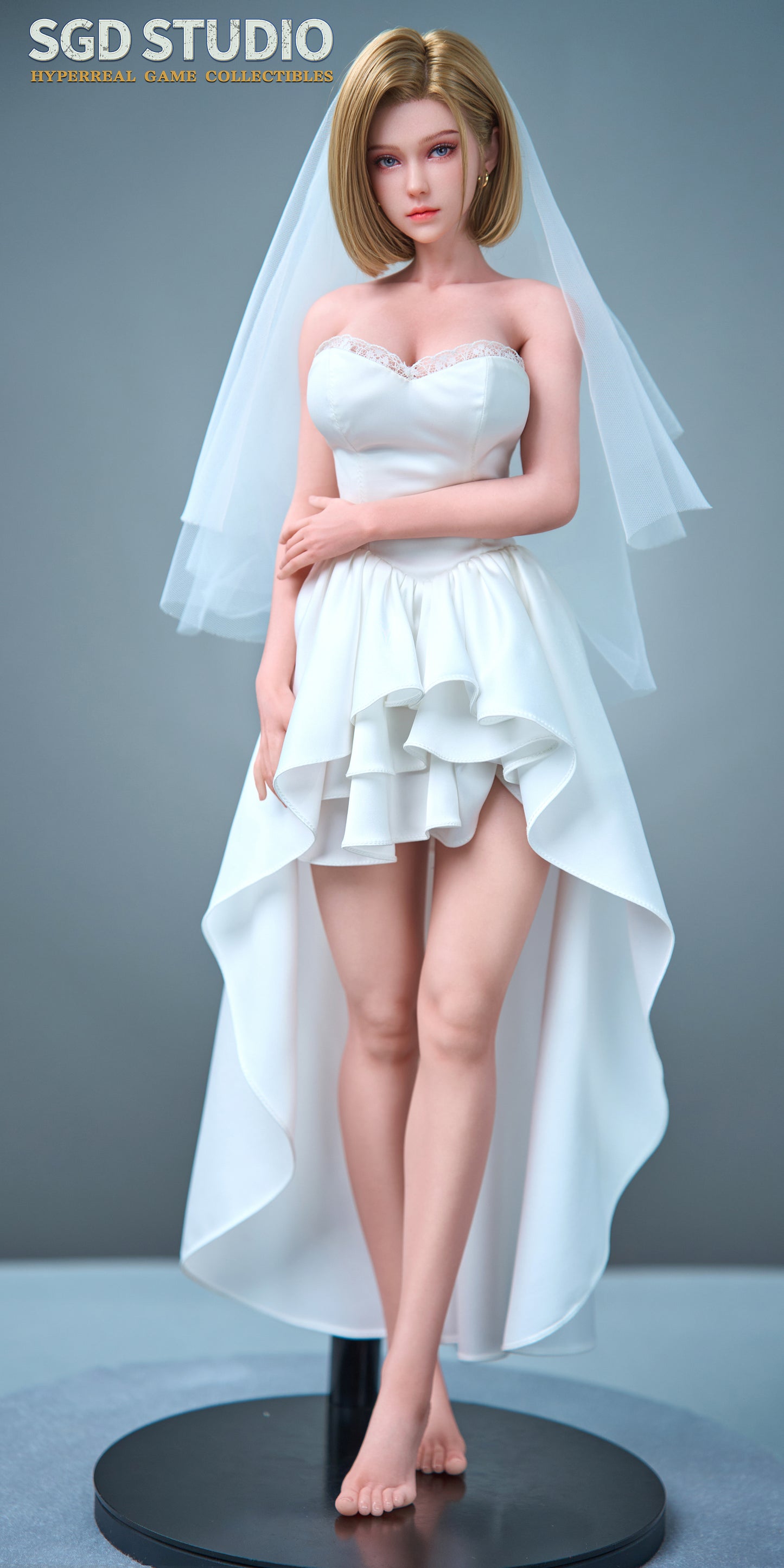 SGD Studio - Android 18 [SGD-008]