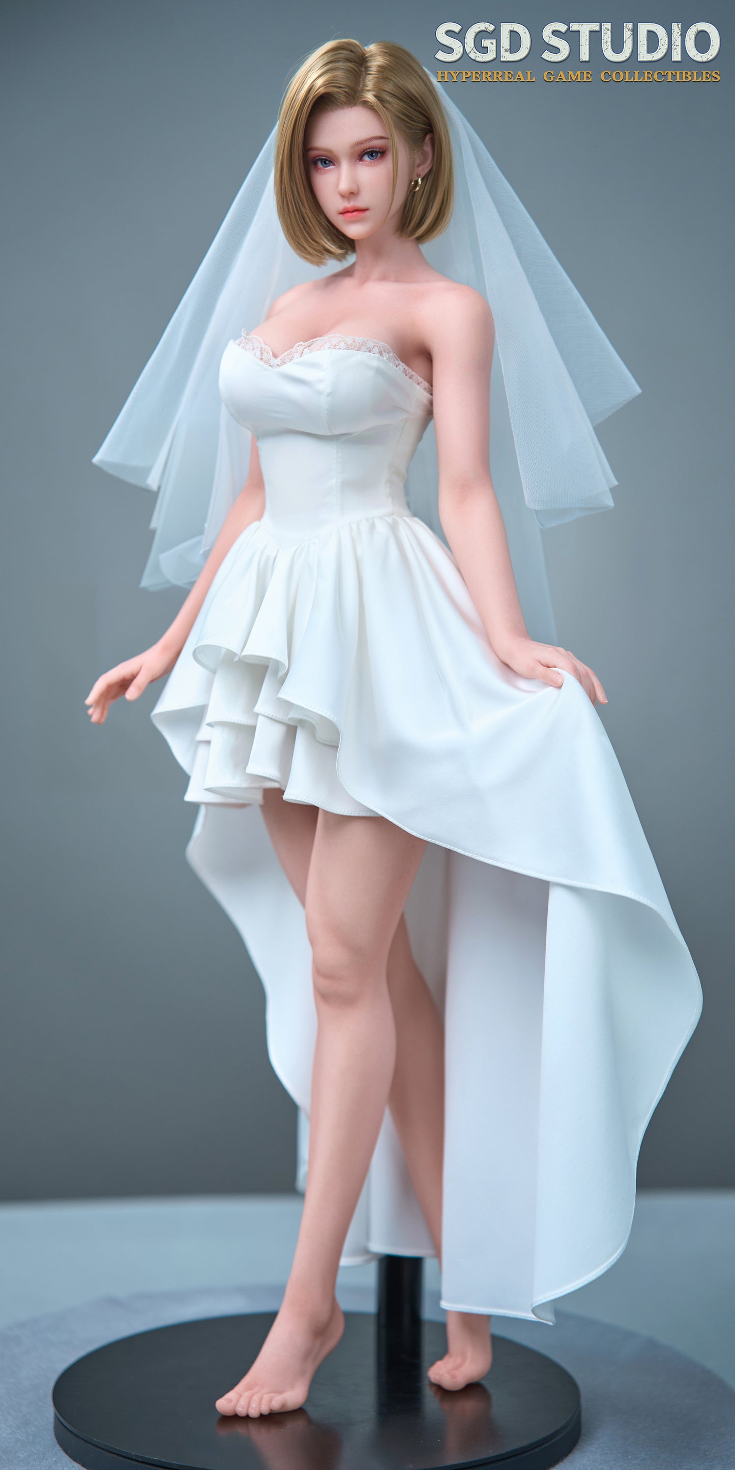 SGD Studio - Android 18 [SGD-008]