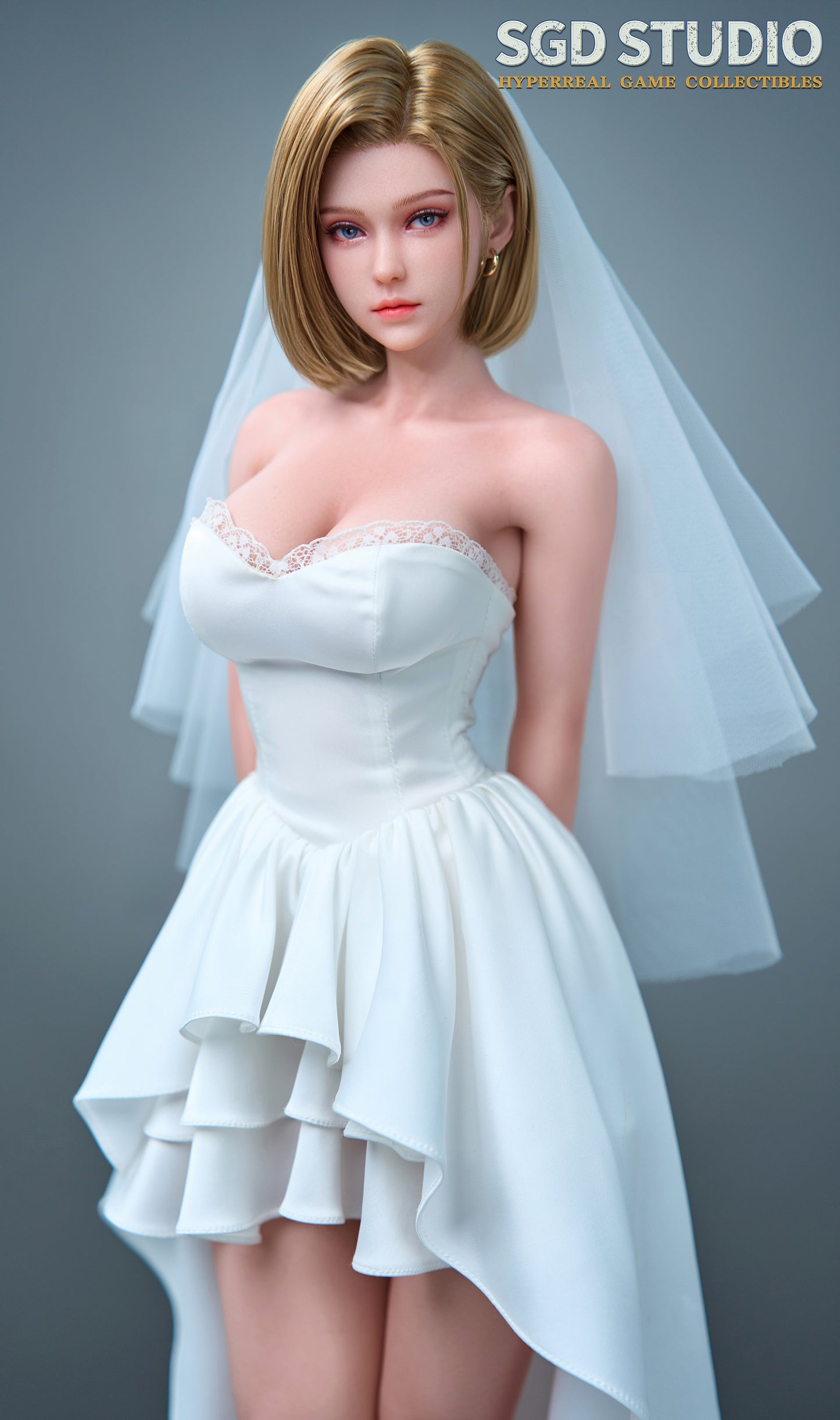 SGD Studio - Android 18 [SGD-008]