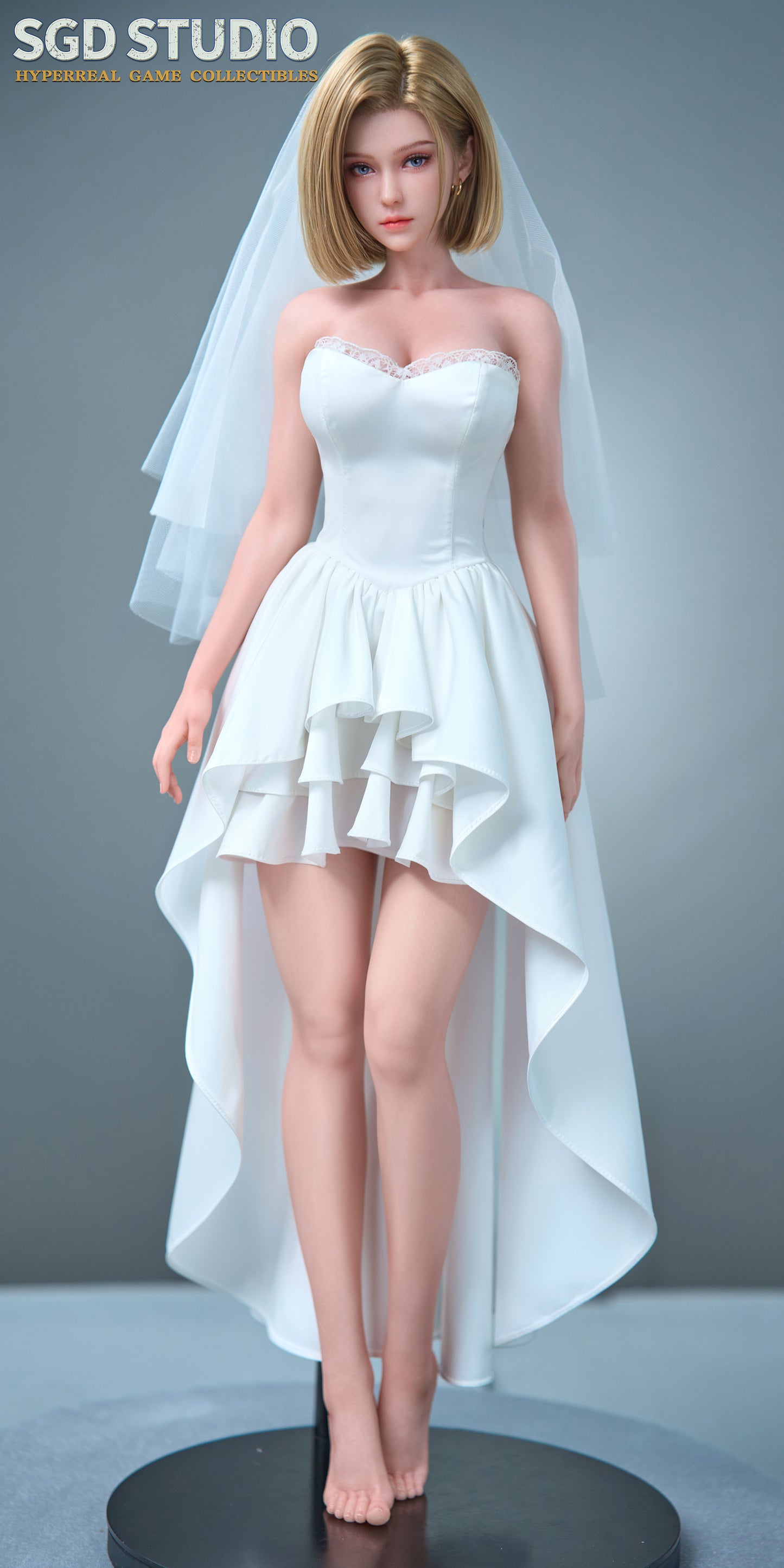 SGD Studio - Android 18 [SGD-008]