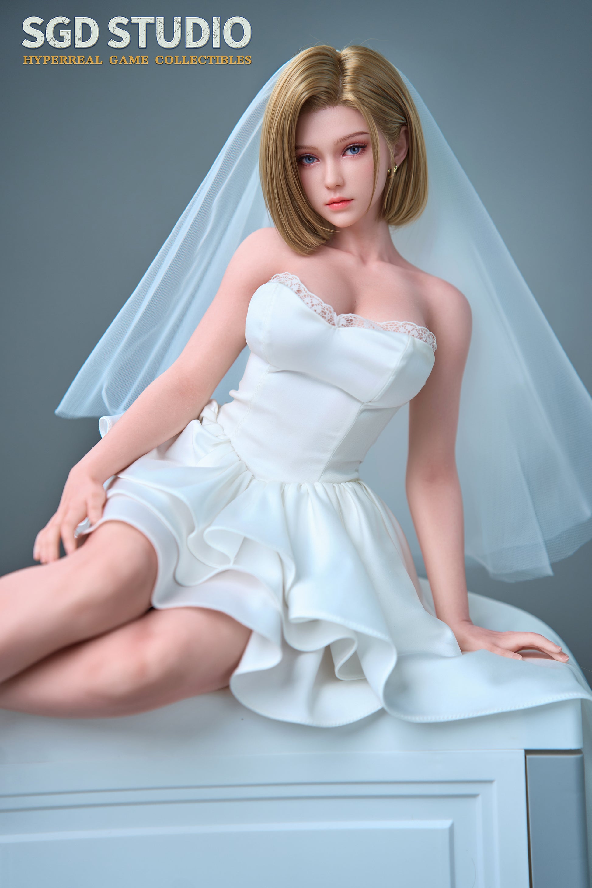 SGD Studio - Android 18 [SGD-008]
