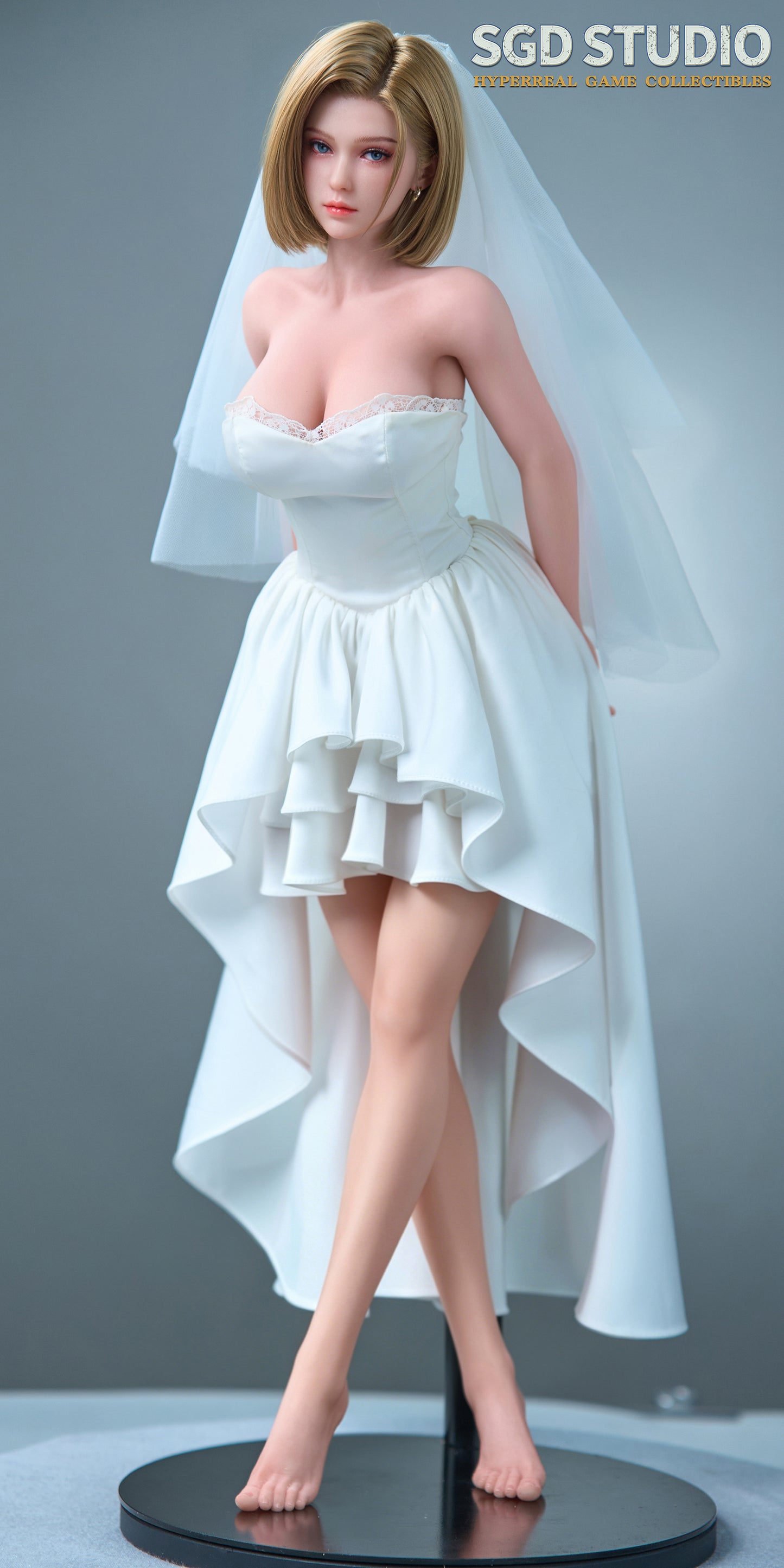 SGD Studio - Android 18 [SGD-008]
