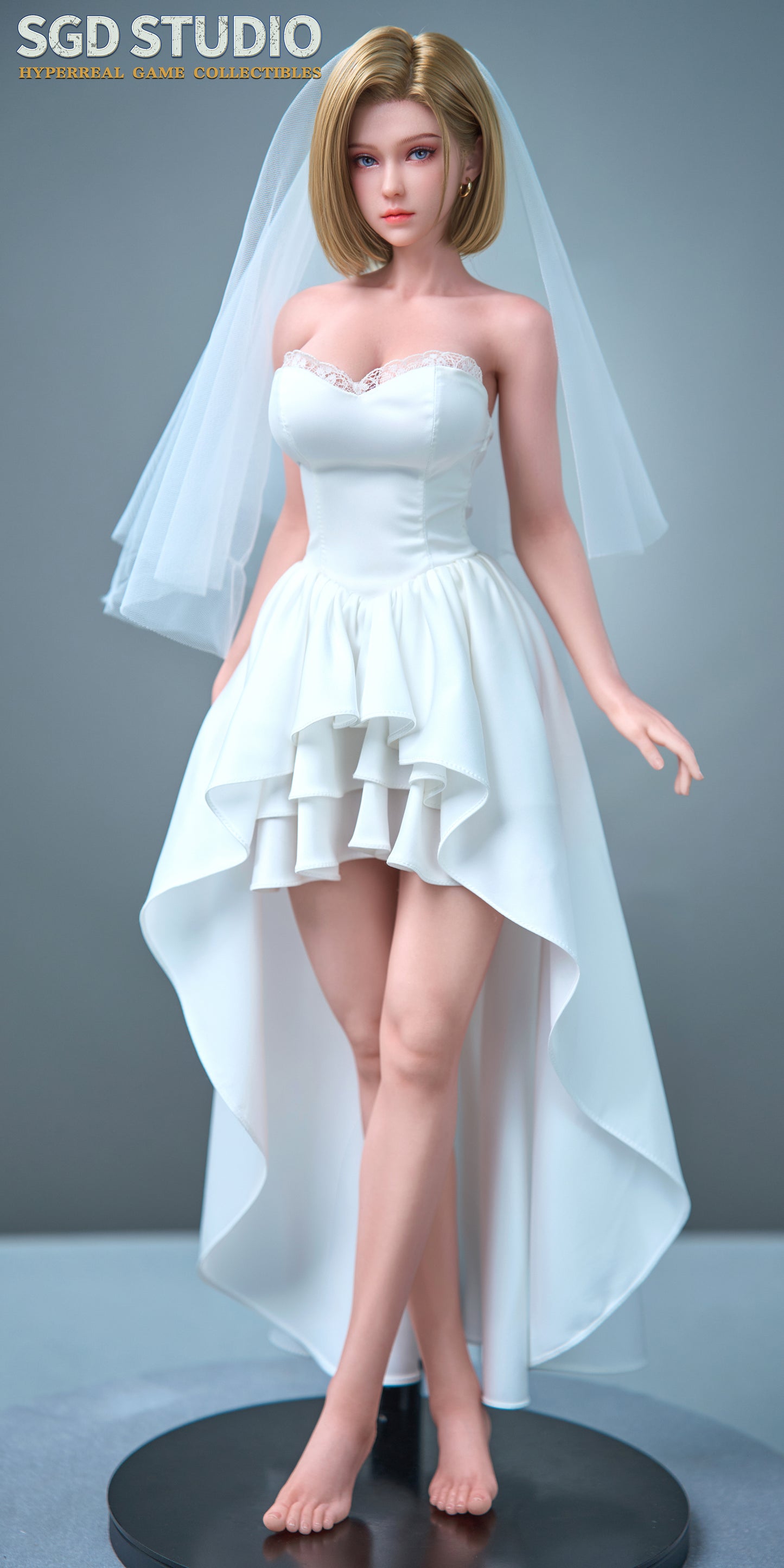 SGD Studio - Android 18 [SGD-008]