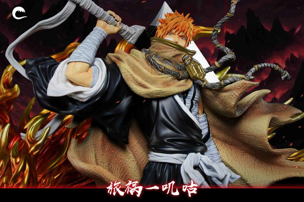 Cheng Studio - Trip Disaster Ichigo Kurosaki [2 Variants]