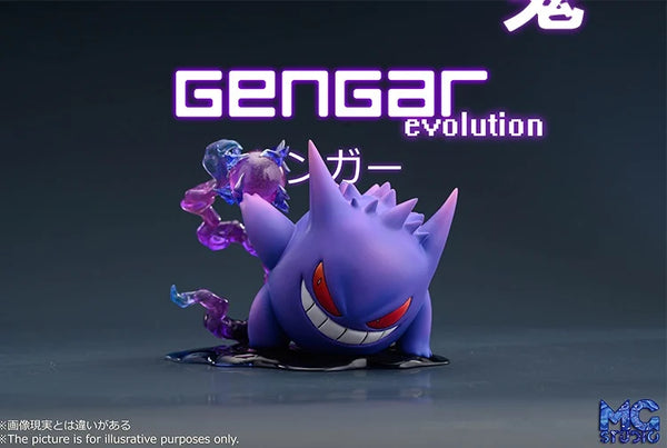 MG Studio - Agatha & Gengar [11 Variants]