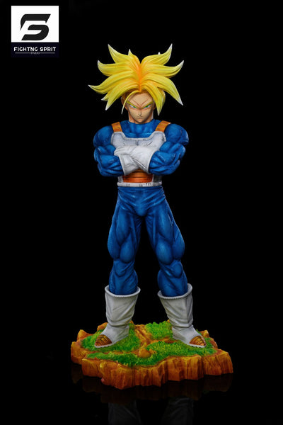 Fighting Sprit Studio - Trunks / Super Saiyan Vegeta [6 Variants]