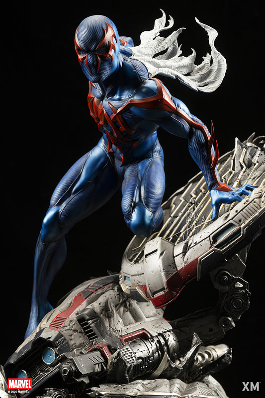XM Studio - Spider-Man 2099