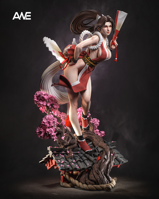 ANE Studio - Mai Shiranui