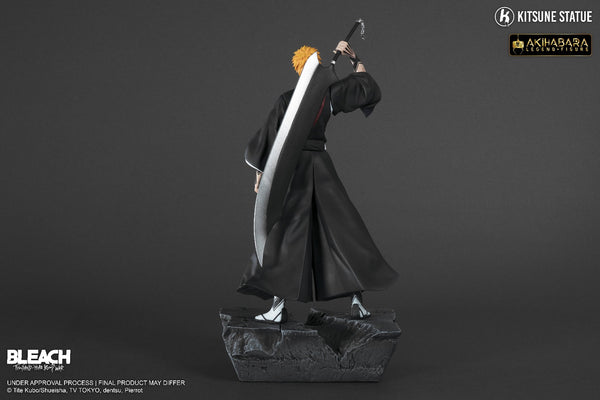 Kitsune Statue - Ichigo Kurosaki [Licensed]