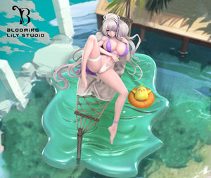 Blooming Lily Studio - IJN Unzen Sojourn Through Clear Seas Ver. [2 Variants]