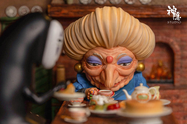 Shen Yin Studio - Tea Party at Zeniba's House
