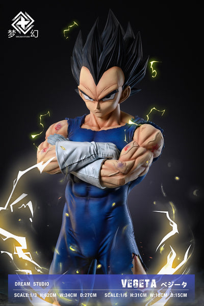 Dream Studio - Majin Vegeta / Vegeta [8 Variants]