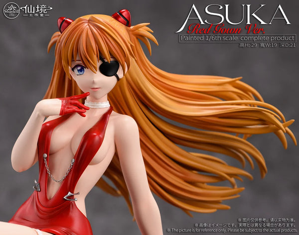 Wonderland Studio - Asuka Langley Soryu [5 Variants]