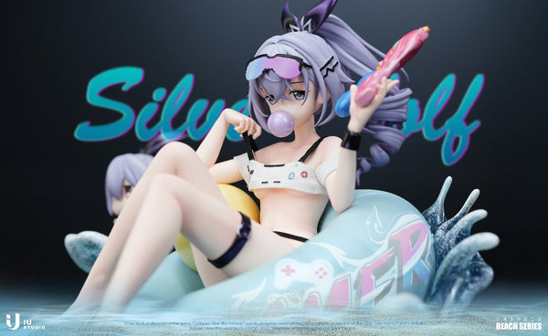 IU Studio - Silver Wolf Swimsuit Ver. [Cast Off][2 Variants]