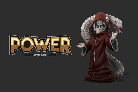 Power Studio - Kabuto Yakushi 