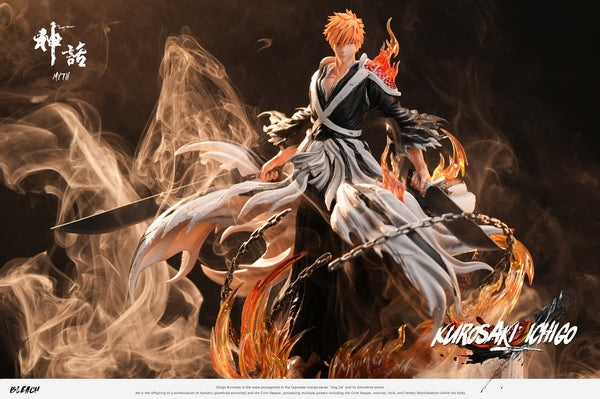 Myth Studio - Dual Sword Ichigo Kurosaki [2 Variants]