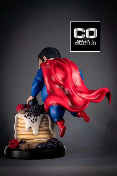 CO Signature Collectibles - Fat Superman