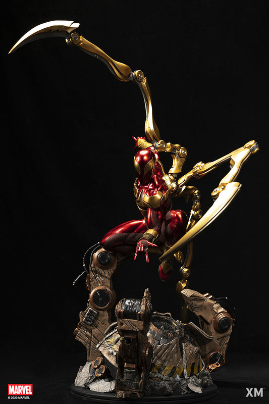 XM Studio - Iron Spider