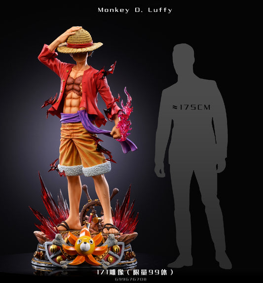 LX Studio - Monkey D. Luffy [3 Variants]
