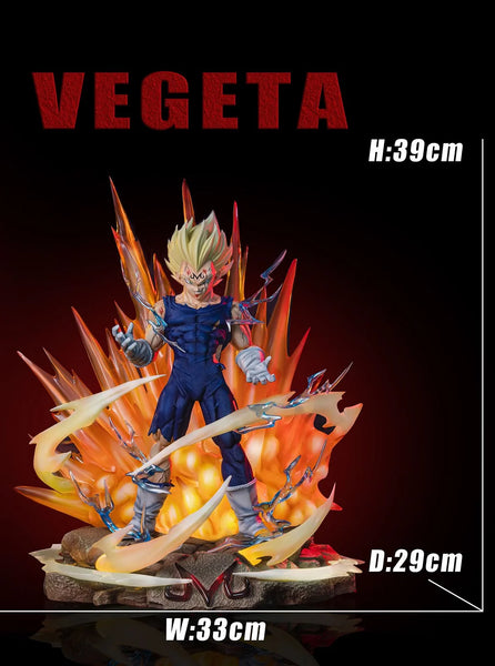 Kylin Studio - Vegeta 01 [2 Variants]