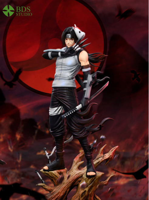 BDS Studio - Anbu Uchiha Itachi